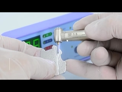 ταχύτητα 1:5 που αυξάνει την κόκκινη ενάντια γωνία δαχτυλιδιών