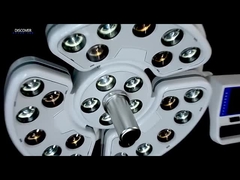 οδοντικό φως 26 βολβών