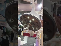 Το ανώτατο όριο των κτηνιατρικών οδηγήσεων νοσοκομείων τοποθέτησε τον οδοντικό λαμπτήρα Sugical