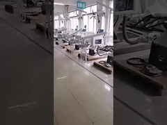 οδοντική μονάδα καρεκλών λαμπτήρων χειρουργικών επεμβάσεων των σύγχρονων οδηγήσεων σχεδίου