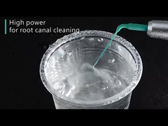 Οδοντικός υπερηχητικός μετρητής Handpiece 4 αέρα τρύπα για τη endodontic επεξεργασία