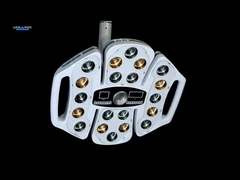 οδοντικός οδηγημένος λαμπτήρας