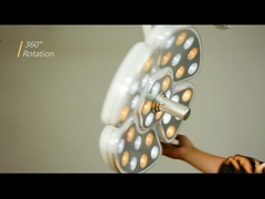 Χειρουργικός ελαφρύς λαμπτήρας οδηγήσεων