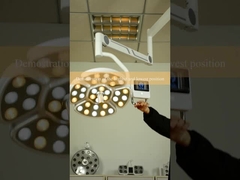 οδοντικός λαμπτήρας εμφύτευσης