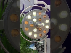 Νοσοκομειακή κτηνιατρική οδοντιατρική λάμπα καρέκλας, φως 28W που χρησιμοποιείται στην οδοντιατρική καρέκλα