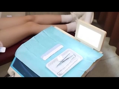 Οδοντική μονάδα μηχανή ακτίνας X CE ακτίνας X τάσης σωλήνων 60KV