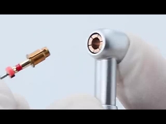 Οδοντική ενάντια γωνία εναλλαγής 10:1 handpiece