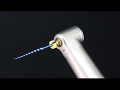 Οδοντική ενάντια γωνία εναλλαγής 10:1 handpiece