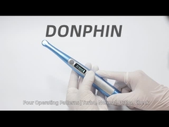 Των ανθεκτικών οδοντικών οδηγήσεων θεραπεύοντας ελαφρύς 1 SEC λαμπτήρας θεραπείας μήκους κύματος ασύρματος