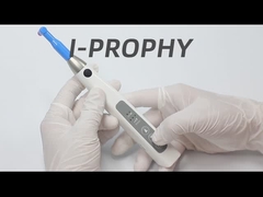 Ασύρματο ηλεκτρικό οδοντικό γυαλιστικό κινητήρα Καθαρισμός και λεύκανση δοντιών Ρυθμιζόμενη ταχύτητα