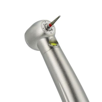 Τετραπλός αεροστρόβιλος ψεκασμού LED High Speed ​​Hand Piece