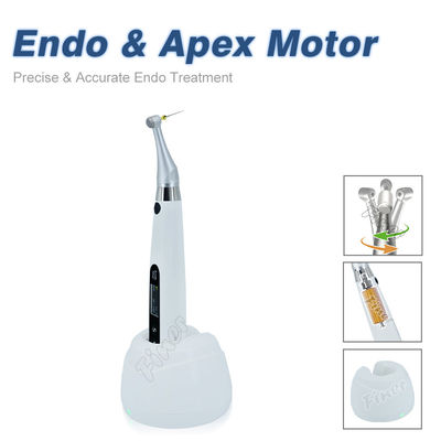 61 Ασύρματος Endo Motor Apex Locator για την θεραπεία του ριζικού καναλιού του ενδοδοντικού