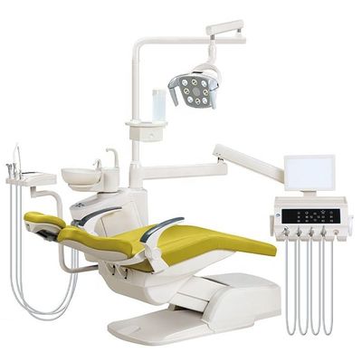 Shadowless Electric Dental Chair Σετ LED Χειρουργική Λάμπα για Κλινική