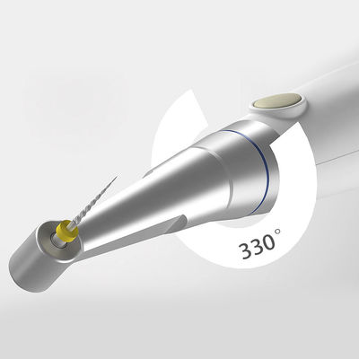 Πολυσύνθετη ασύρματη μηχανή Endo, άσπρο Endodontic Handpiece με τον εντοπιστή κορυφών