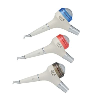 Χειρολαβή 2 οπών 4 οπών Dental Air Prophy Jet 360 μοιρών