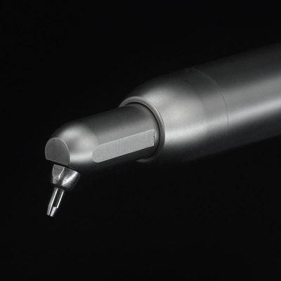 Orthodontic οδοντικά όργανα στροβίλων, γδάρσιμο Handpiece αέρα ανοξείδωτου