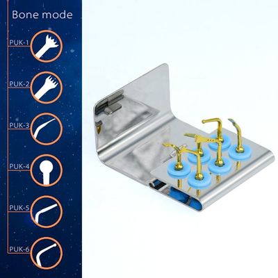 Πιεζοχειρουργική μονάδα Ultrasonic 340VA για οδοντική εμφυτευματολογία και χειρουργική ΩΡΛ
