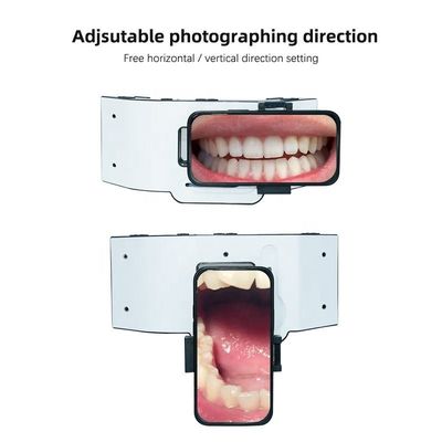 6000-6500K Orthodontic οδοντική λάμψη ελαφρύ Dimmable φωτογραφίας οργάνων