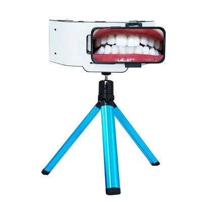 6000-6500K Orthodontic οδοντική λάμψη ελαφρύ Dimmable φωτογραφίας οργάνων
