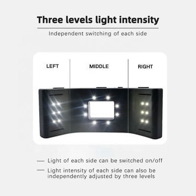 6000-6500K Orthodontic οδοντική λάμψη ελαφρύ Dimmable φωτογραφίας οργάνων
