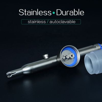 Orthodontic οδοντικά όργανα B2 M4, άμμος που ανατινάζουν το οδοντικό γδάρσιμο Handpiece αέρα