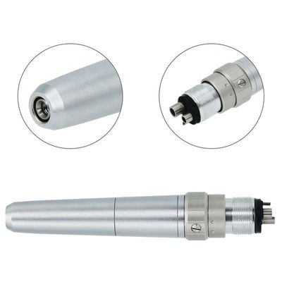 4 Hole Metal Ultra Sonic Scaler Dental για Ενδοδοντική Θεραπεία