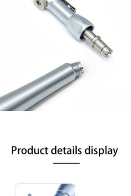 Οδοντικά εμφυτεύματα πολλαπλών χρήσεων Silver Durable Universal με Ροπόκλειδο