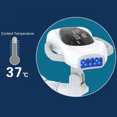 Πρακτικό μηχάνημα λεύκανσης δοντιών 60 W για μήκος κύματος δοντιών 400-460 NM
