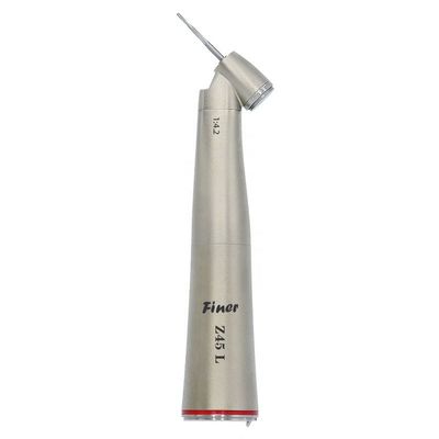 Κόκκινη πρακτική οπτική ίνα μονάδων Handpiece δαχτυλιδιών χειρουργική οδοντική