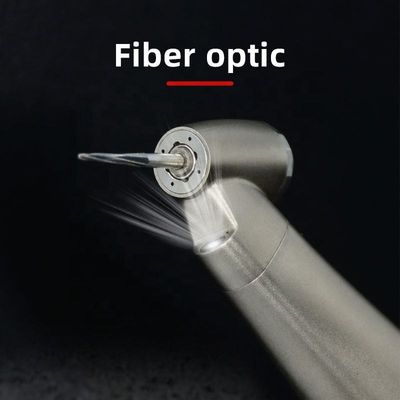 Κόκκινη πρακτική οπτική ίνα μονάδων Handpiece δαχτυλιδιών χειρουργική οδοντική
