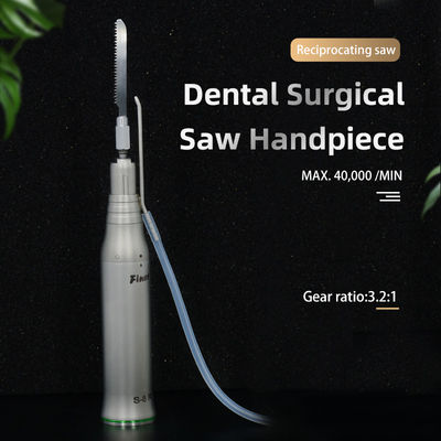 Φορητή ενάντια γωνία οδοντικό Handpiece, πολυσύνθετο οδοντικό μόσχευμα Handpiece CE