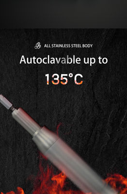 Φορητή ενάντια γωνία οδοντικό Handpiece, πολυσύνθετο οδοντικό μόσχευμα Handpiece CE