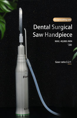 Φορητή ενάντια γωνία οδοντικό Handpiece, πολυσύνθετο οδοντικό μόσχευμα Handpiece CE