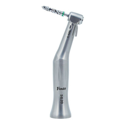 Αποσπάσιμο οδοντικό όργανο Handpiece με την πίεση αέρα 0.22-0.25MPa