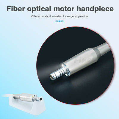 Ηλεκτρικό Micromotor των για πολλές χρήσεις οδοντικών οδηγήσεων με το ανεξάρτητο πεντάλι ποδιών παροχής νερού