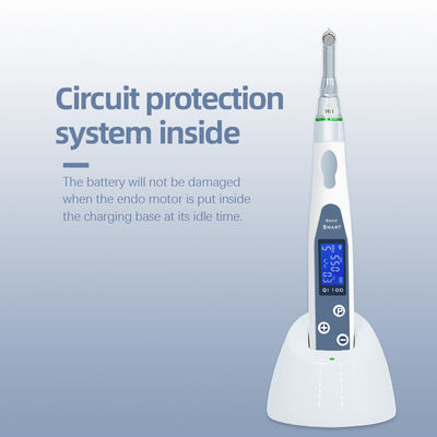 Ασύρματη μηχανή 16/1 Endo Handpiece Endo επεξεργασίας καναλιών ρίζας Endodontic