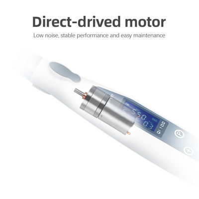 Ασύρματη μηχανή 16/1 Endo Handpiece Endo επεξεργασίας καναλιών ρίζας Endodontic
