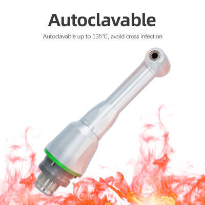Ασύρματη μηχανή 16/1 Endo Handpiece Endo επεξεργασίας καναλιών ρίζας Endodontic