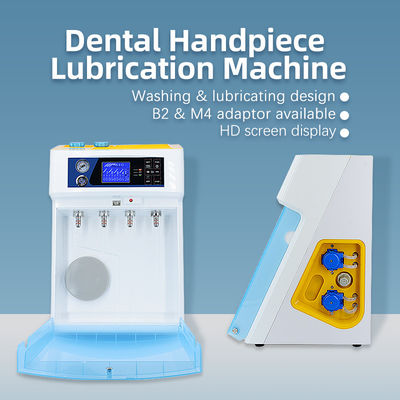 50w HD οθόνης οδοντικό Handpiece λίπανσης σύστημα μηχανών μηχανών καθαρίζοντας λαδώνοντας
