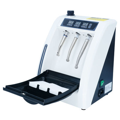 60L/Min οδοντική Lubricator Handpiece υψηλή ή αργόστροφη λαδώνοντας μηχανή Handpiece