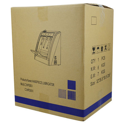 60L/Min οδοντική Lubricator Handpiece υψηλή ή αργόστροφη λαδώνοντας μηχανή Handpiece