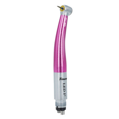 5 οδοντική υψηλή ταχύτητα Handpiece ψεκασμού νερού με το ελαφρύ κεραμικό ρουλεμάν πέντε οδηγήσεων