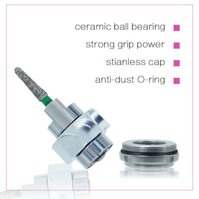 5 οδοντική υψηλή ταχύτητα Handpiece ψεκασμού νερού με το ελαφρύ κεραμικό ρουλεμάν πέντε οδηγήσεων