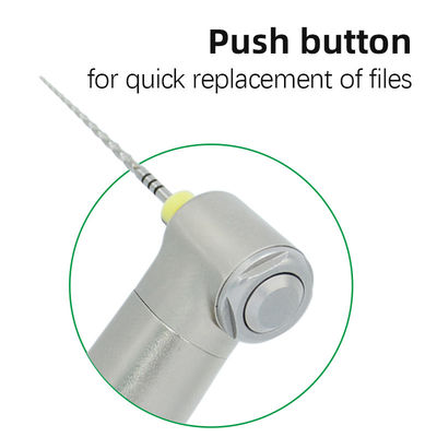 1000-2000 οδοντικά εργαλεία Handpiece υψηλής ταχύτητας περιστροφής/λεπτό με το ιαπωνικό ρουλεμάν