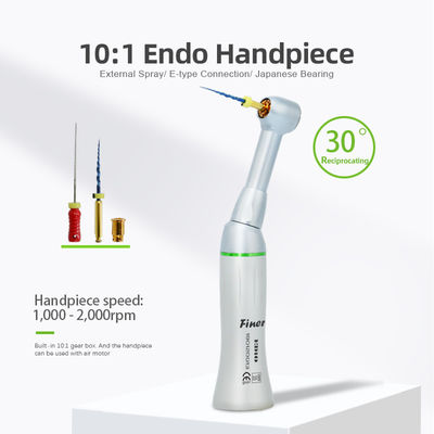 Οδοντική σειρά ταχύτητας μονάδων Handpiece κουμπιών ώθησης της υποδοχής τύπων 000-2 Ε