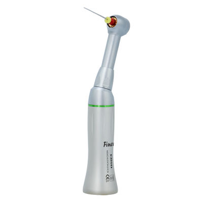 Ανοξείδωτη 2.35mm οδοντική μονάδα Handpiece με τα εργαλεία αρχείων χεριών σειράς ταχύτητας 000rpm