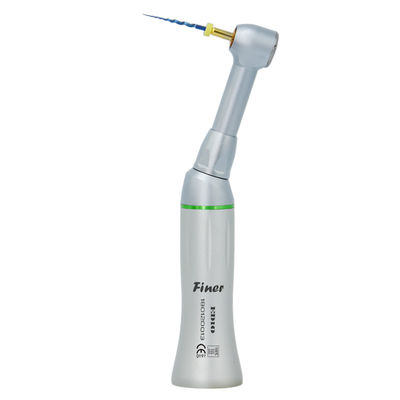 Ανοξείδωτο όργανο Handpiece υψηλής ταχύτητας οδοντικό με τον εξωτερικό ψεκασμό 1000-2000Rpm αρχείων χεριών