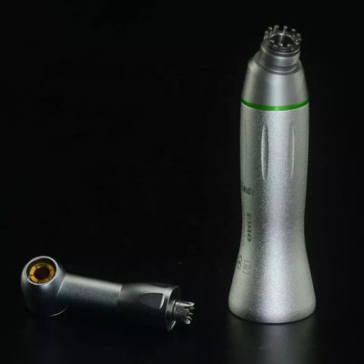 Ανοξείδωτο όργανο Handpiece υψηλής ταχύτητας οδοντικό με τον εξωτερικό ψεκασμό 1000-2000Rpm αρχείων χεριών