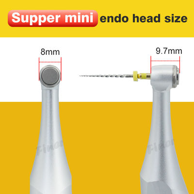 6/1 Dental Endodontic Handpiece Head For Endo Motor Root Canal Treatment 4.0N.cm