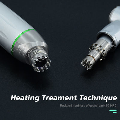 Οδοντική μονάδα 10/1 ενάντια γωνία μείωση Handpiece Handpiece στροβίλων εναλλαγής περιστροφής 30 βαθμού